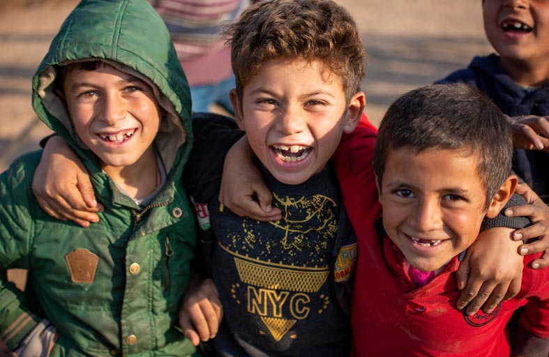 مؤسسة القلب الكبير: العمل الإنساني في الإمارات ثقافة راسخة و أصيلة