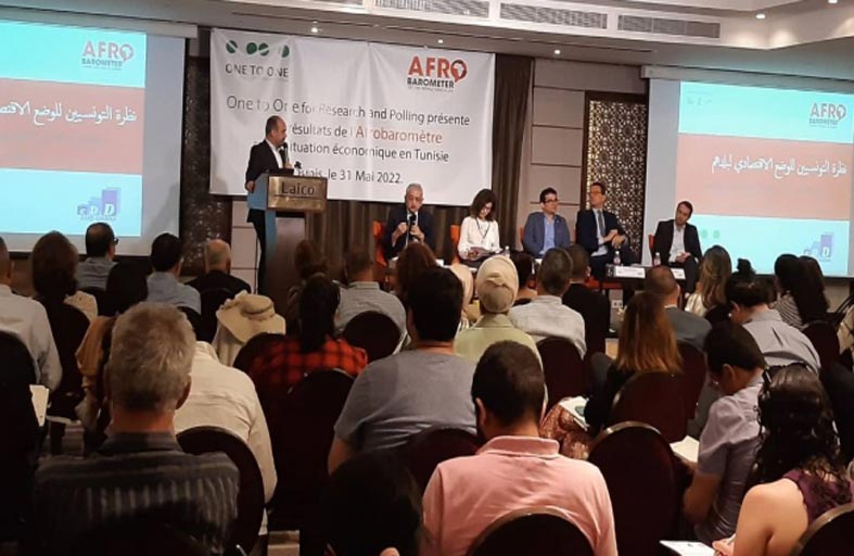 نصف التونسيين يعتبرون أن ظروفهم المعيشية سيئة جدّا