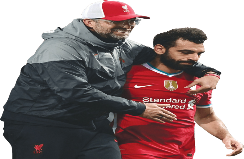 محمد صلاح والكرة الذهبية.. حلم «بعيد المنال» هذا العام