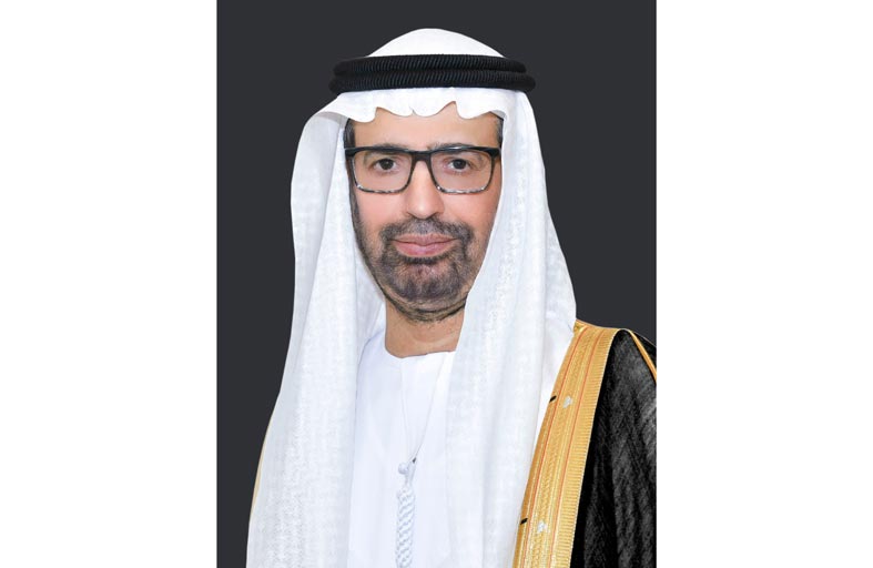 علي النعيمي يشارك في منتدى حوار روما «ميد»