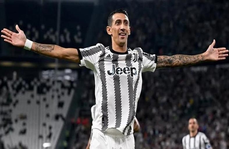 يوفنتوس يؤكّد رحيل دي ماريا 