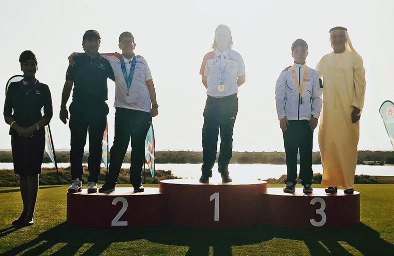 الأول عربيا.. جولف «أصحاب الهمم» يحصل على عضوية الاتحاد الدولي