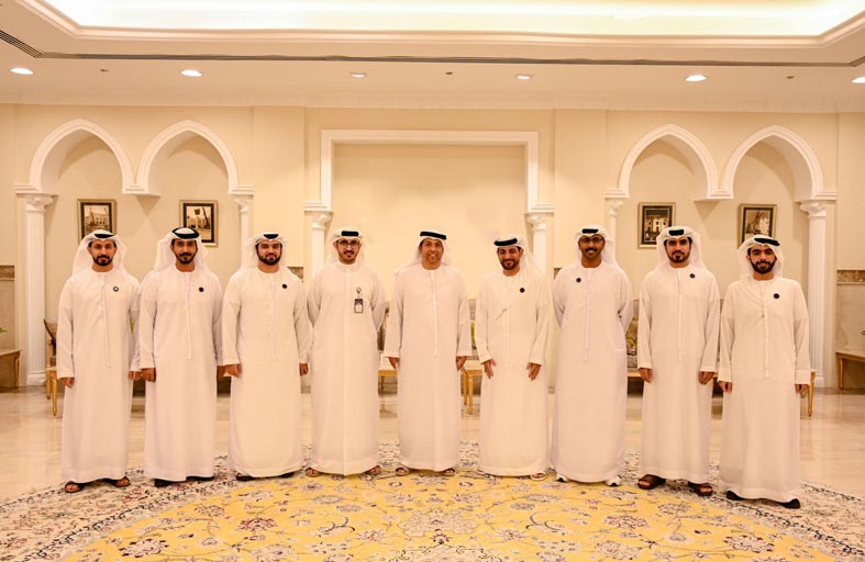 المكتب الإعلامي لحكومة الشارقة ومركز تريندز يبحثان التعاون في المجالات البحثية والتدريب