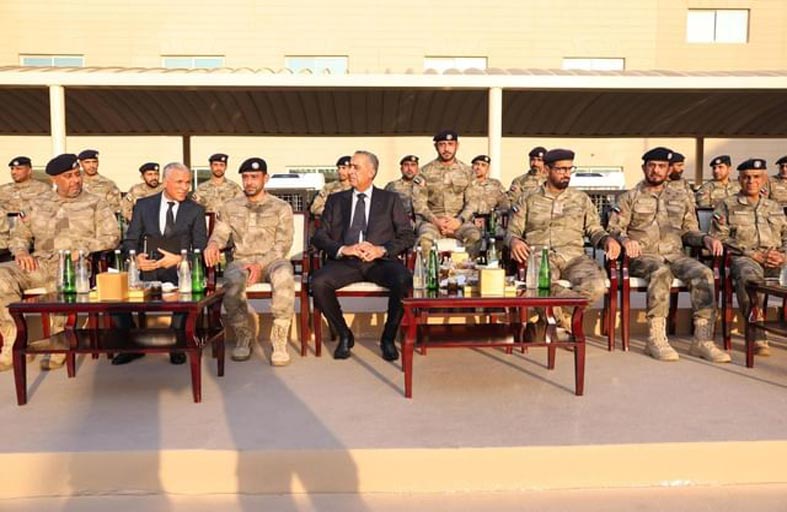 شرطة أبوظبي تُطلع وفد الأمن الوطني المغربي على إنجازات مسيرتها التطويرية