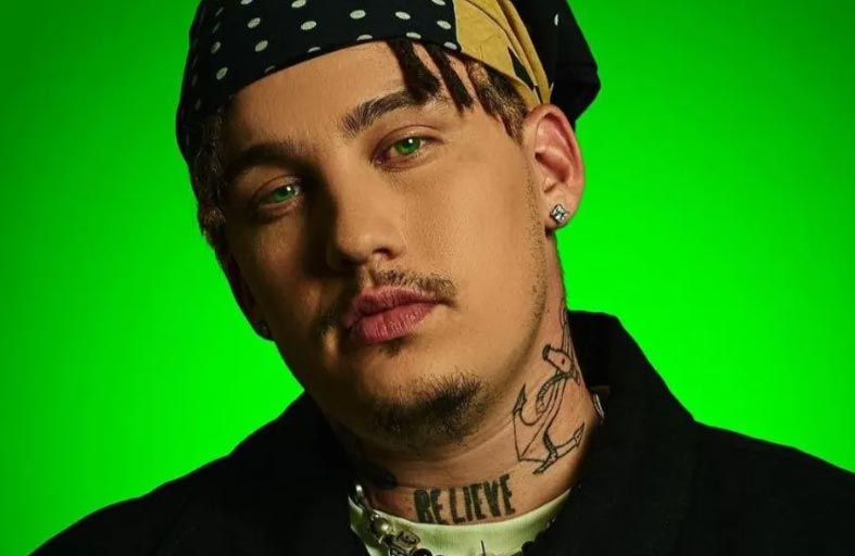 وفاة مغني راب على المسرح أمام أعين جماهيره