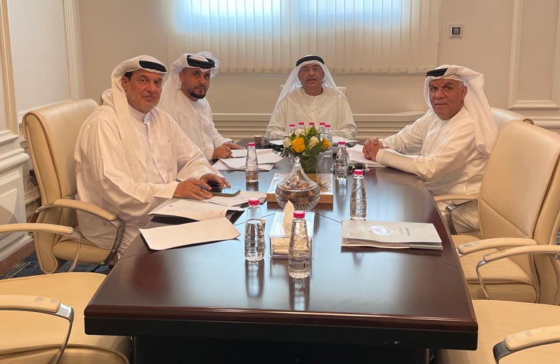 اللجنة المنظمة لأيام الشارقة المسرحية تبدأ تحضيراتها للدورة 32