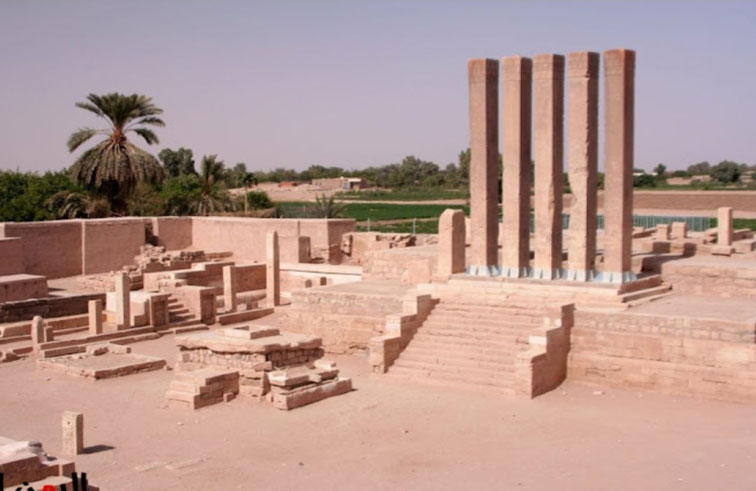 معلمان عربيان على قائمة التراث العالمي المهدد بالخطر