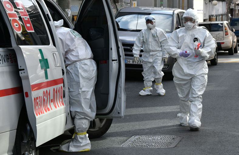 واشنطن وسيول تؤجلان التدريبات المشتركة