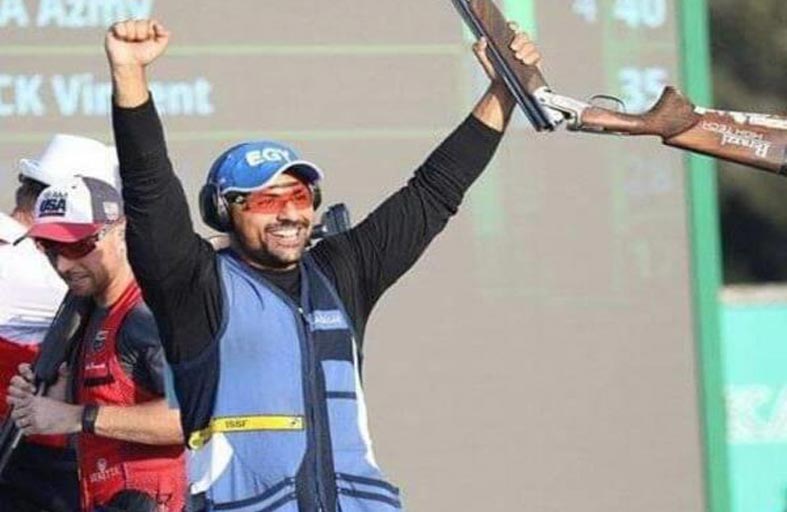 الرماية العربية تصوّب نحو الذهب في أولمبياد باريس