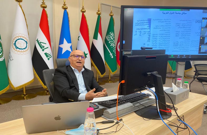 انطلاق دبلوم البرلمان العربي للطفل لمهارات العمل البرلماني المستوى المتقدم 