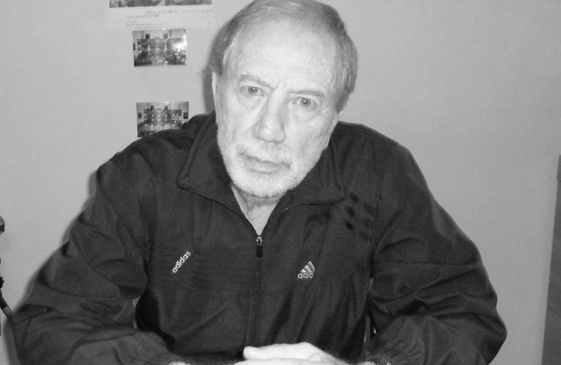 وفاة نجم أفلام الحركة في لبنان فؤاد شرف الدين 