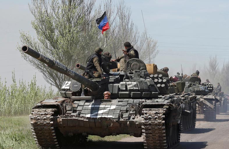 الغرب يستعد لمواجهة التكتيكات القصوى لروسيا