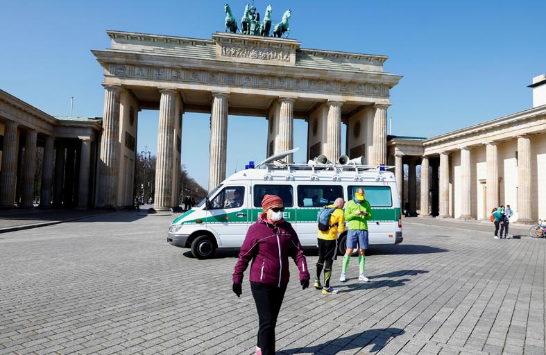 الاستثناء الألماني في معركة كورونا...ما سرّه؟