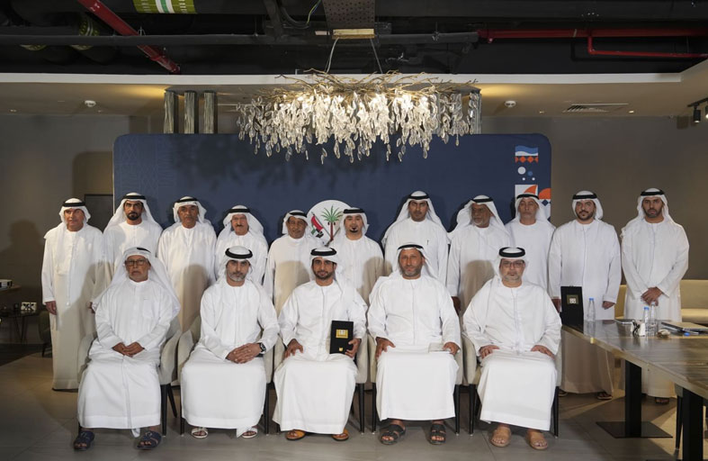 الشارقة للثروة السمكية و جمعيات  صيادي الأسماك يعززان تعاونهما المشترك