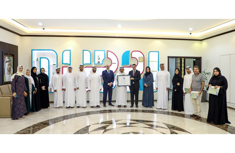 أراضي دبي تحصل على تصنيف ويل للصحة والسلامة للعام الثاني