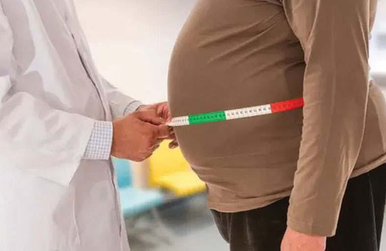 احذر.. الكرش ربما يكون علامة على أكثر من مجرد زيادة الوزن