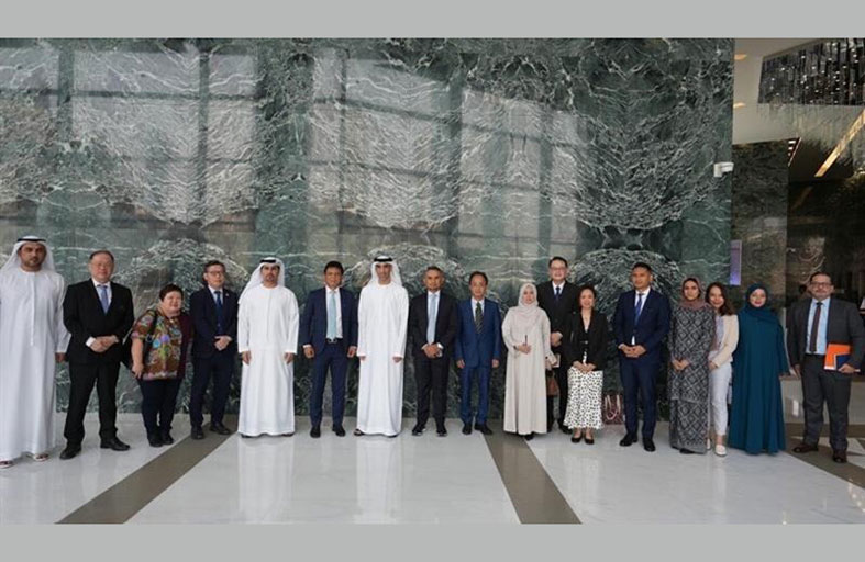 الإمارات وماليزيا تبحثان سبل تحقيق الاستفادة الكاملة من اتفاقية الشراكة الاقتصادية الشاملة