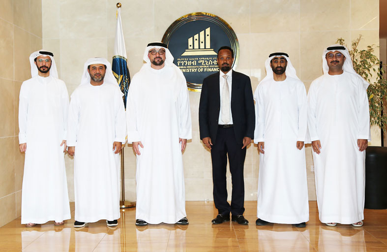 «مصدر» تساهم في دعم أهداف إثيوبيا في مجال الطاقة الشمسية