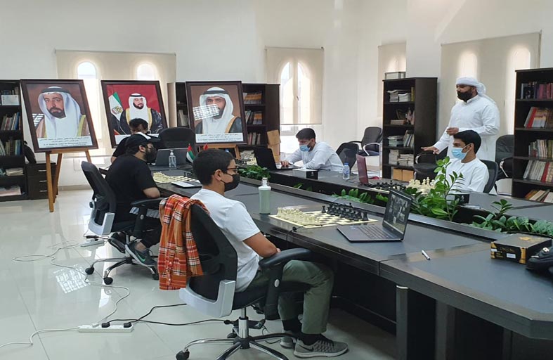 منتخبنا الوطني للشطرنج يشارك في بطولة الزون 3.1 لقارة آسيا للشطرنج 2021