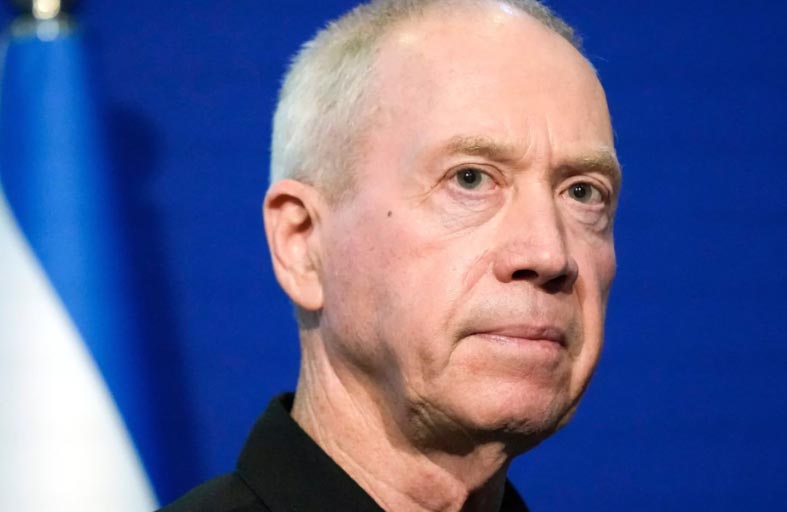 جالانت يبحث في واشنطن حرب غزة والتصعيد على حدود لبنان