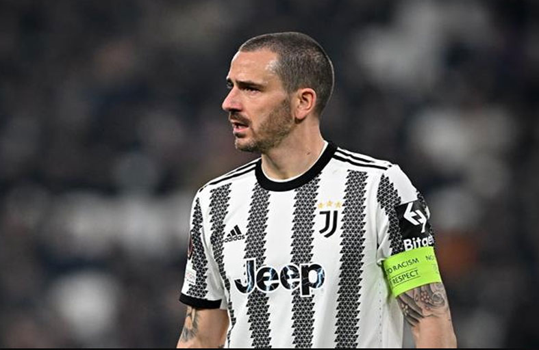 بونوتشي رفض عرضاً بقيمة 100 مليون إسترليني