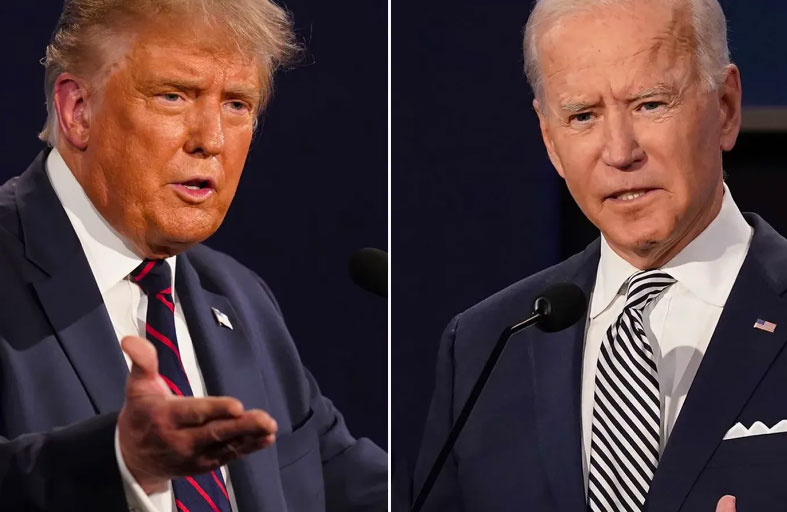 هل أجهض ترامب محاولات عزل بايدن؟