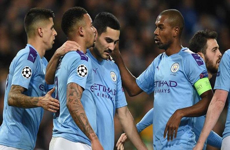 مانشستر سيتي يختتم 2021 على قمة أغلى أندية العالم من حيث القيمة السوقية للاعبيه