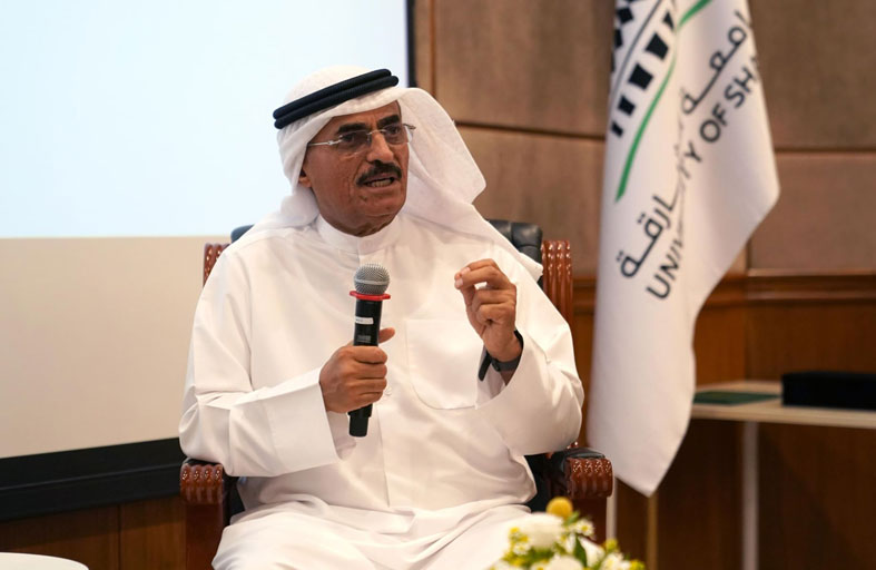 استدامة أمن المعرفة موضوع ندوة علمية بجامعة الشارقة