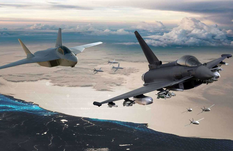 برلين تفكر بـ «طلاقٍ عسكري» من باريس.. «الحلم الأوروبي» يتهاوى جواً