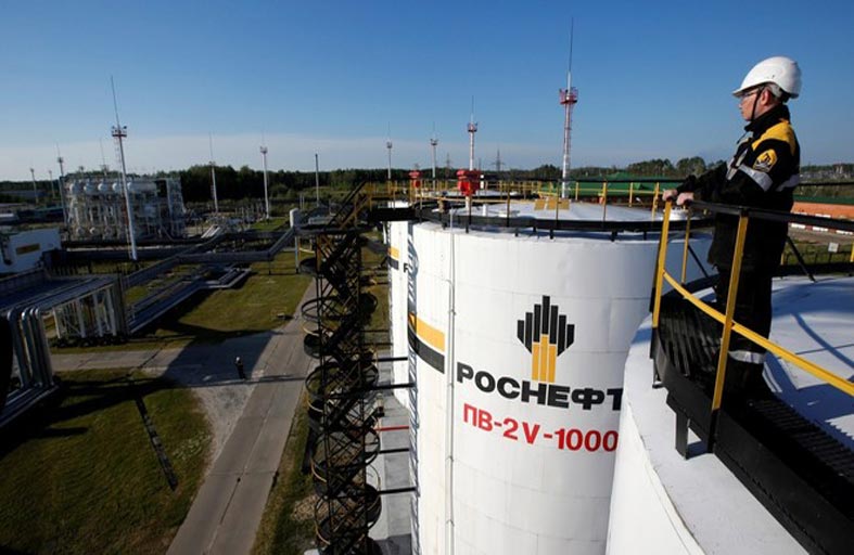 ارتفاع إنتاج النفط الروسي إلى 9.37 مليون برميل في يوليو