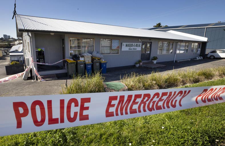 نيوزيلندا حاولت ترحيل مرتكب هجوم أوكلاند منذ سنوات 