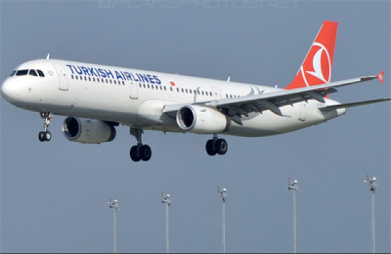الخطوط الجوية التركية تدرس الاستحواذ على حصة من إير يوروبا 