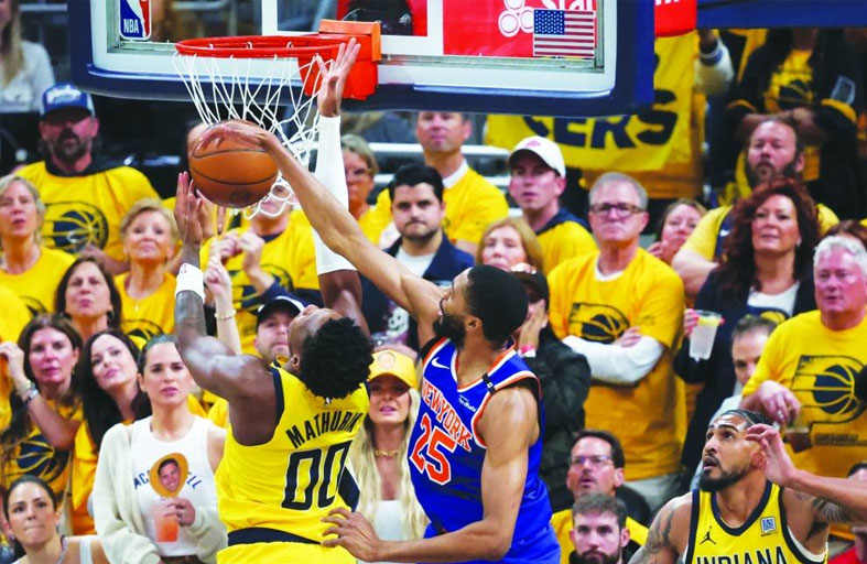 بايسرز يبلغ النهائي لأول مرة منذ 2000  في دوري أن بي ايه