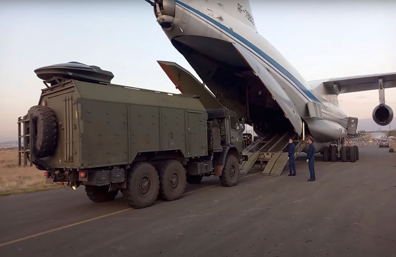 بوتين يرسم خطا أحمر لأردوغان في نزاع قرة باغ 