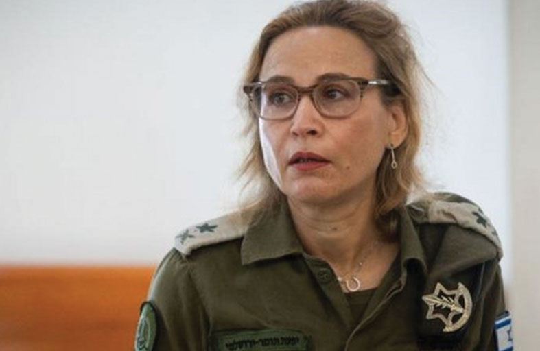 العثور على المدعية العسكرية في إسرائيل بعد «رسالة انتحار»