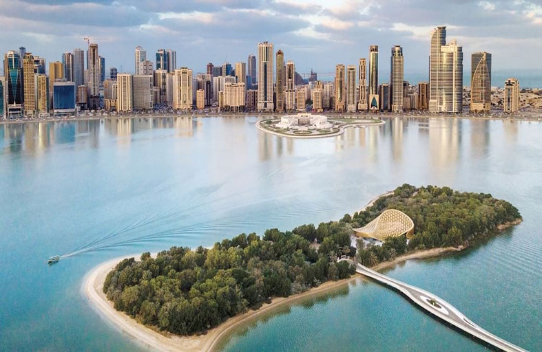 13.2 مليار درهم قيمة تداولات عقارات الشارقة بنمو 31.9 % خلال الربع الأول