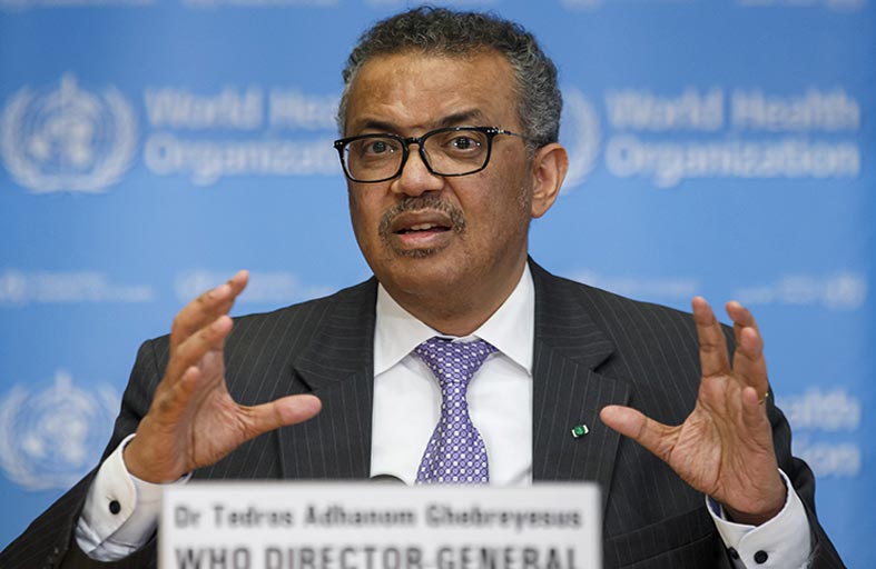 الصحة العالمية: المخاوف بشأن تفشي كوفيد في الصين «مفهومة»