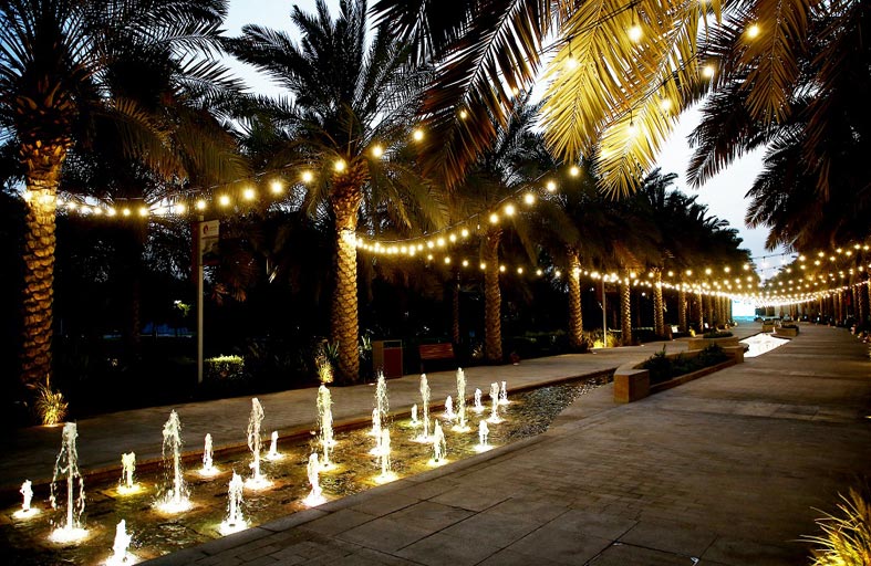 حديقة أم الإمارات تختتم فعاليات سوق الحديقة بالتزامن مع احتفالات عيد الفطر