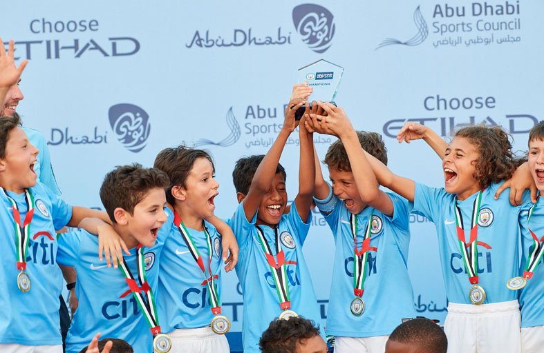 بطولة كأس مانشستر سيتي أبوظبي تعود بمنافساتها الممتعة إلى العاصمة في شهر فبراير