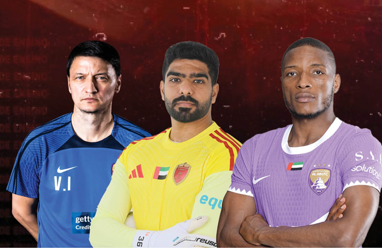 رابطة المحترفين تعلن الفائزين بجوائز الأفضل في شهر أغسطس