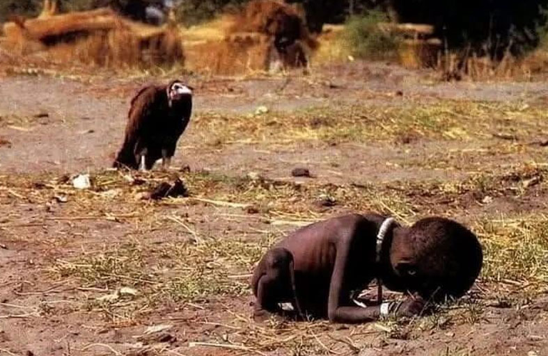 لقطة أبكت الملايين وأنهت حياة مصوّرها