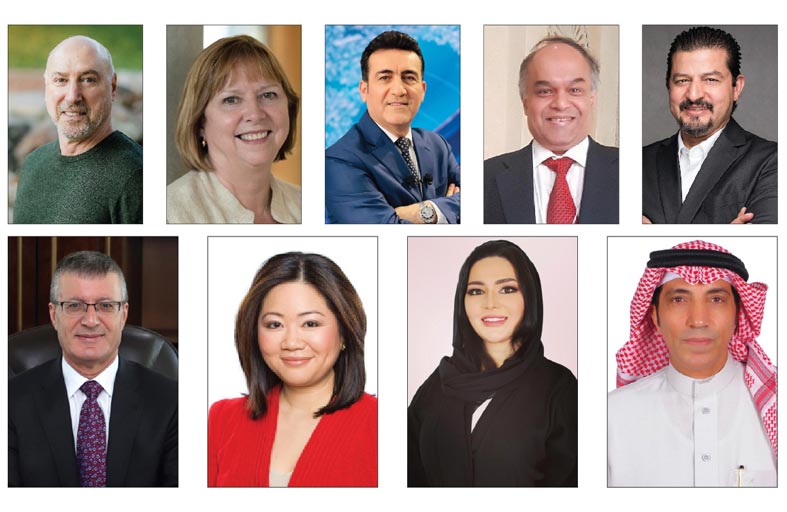 التدمير الإبداعي يفتح أبواب التنمية والفرص في الدولي للاتصال الحكومي 2022