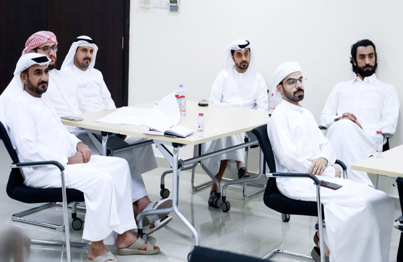 ورشة شبابية تفاعلية في رأس الخيمة بعنوان «بأفكارنا يبنى الوطن»