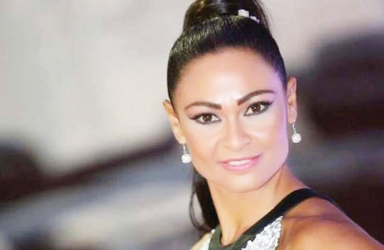 برناديت حديب: الدراما لا تعني  لي شيئاً ولا تستهويني