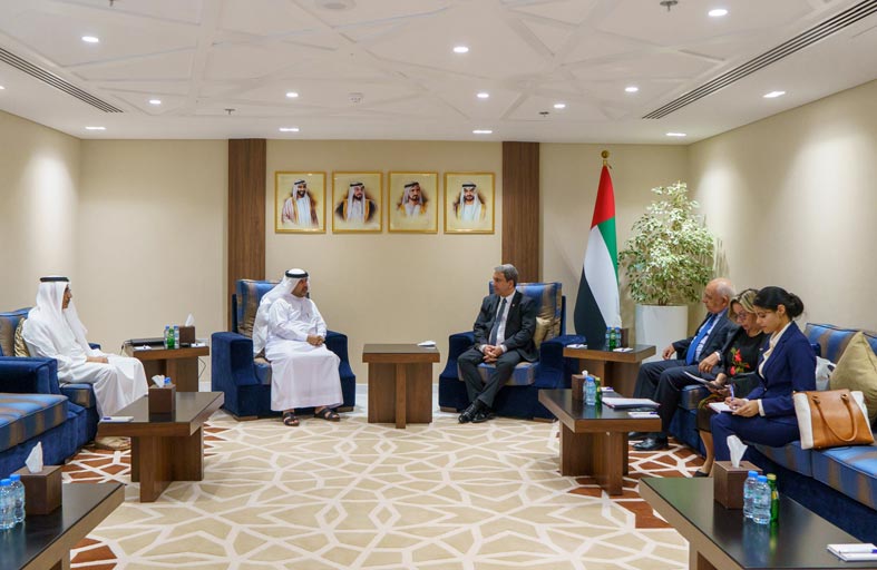 التربية توقع مذكرة تفاهم مع وزارة  التعليم العالي في كوبا