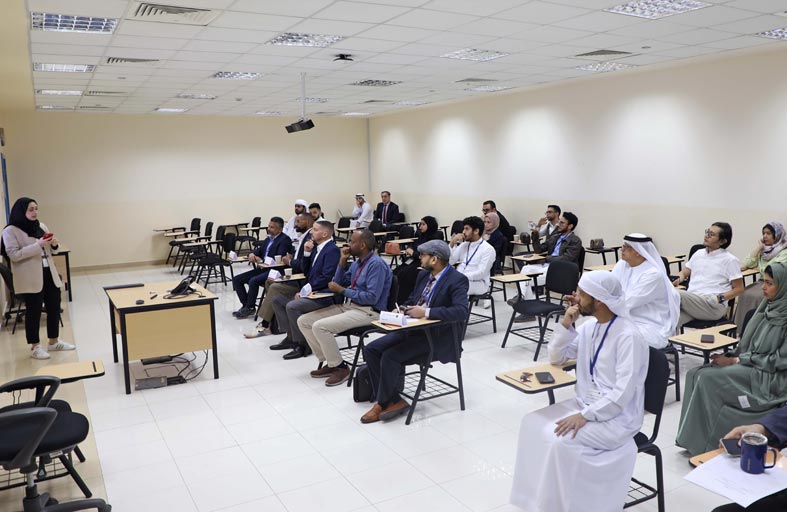 جامعة أبوظبي تختتم مسابقة بحوث طلبة الجامعات بدورتها الـ10