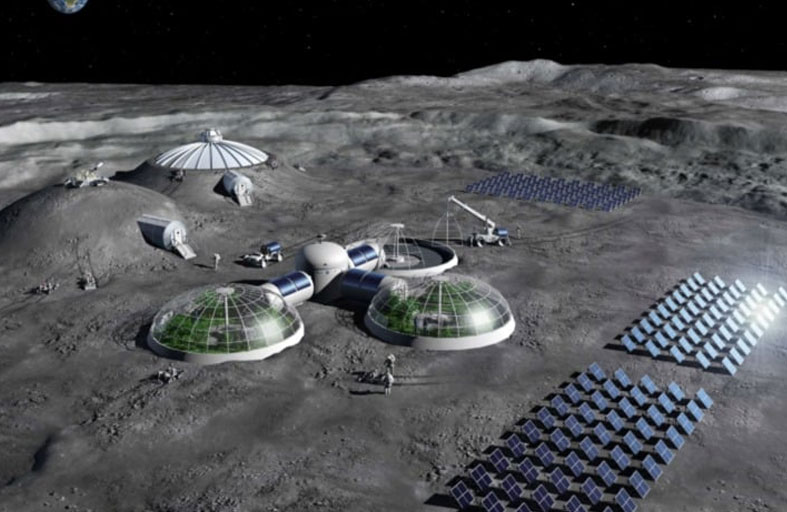 أول تجربة لتربية الأسماك في الفضاء