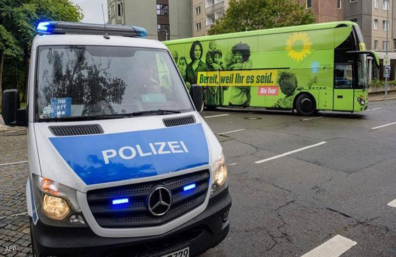 خلاف على كمامة ينتهي بجريمة قتل