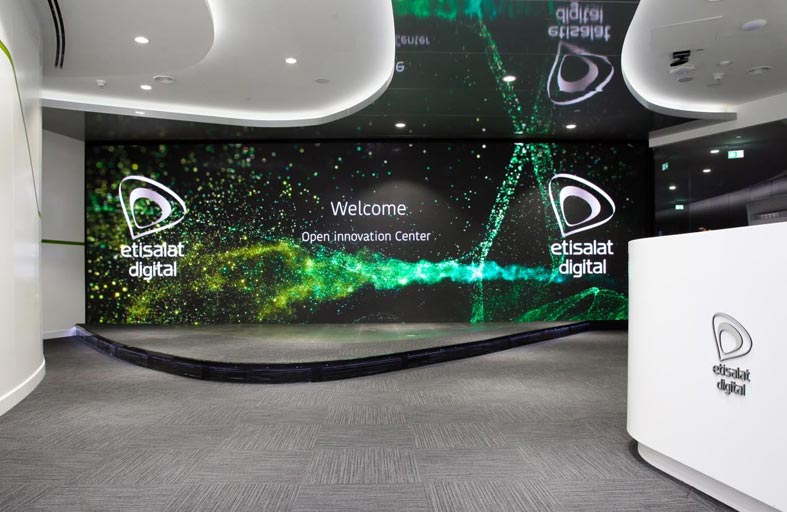 اتصالات .. مشاركة فاعلة عبر الحلول الرقمية المتطورة في فعاليات الإمارات تبتكر 2021