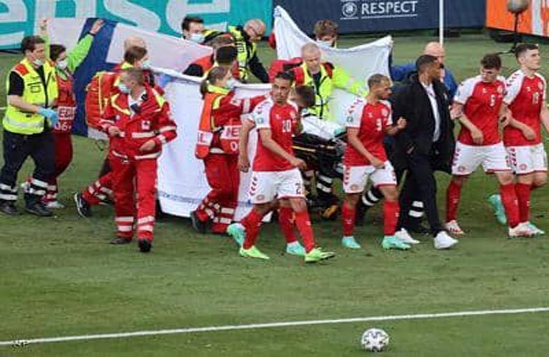 إريكسن وكورونا واللقاح.. إنتر يوضح «الحقيقة الكاملة»